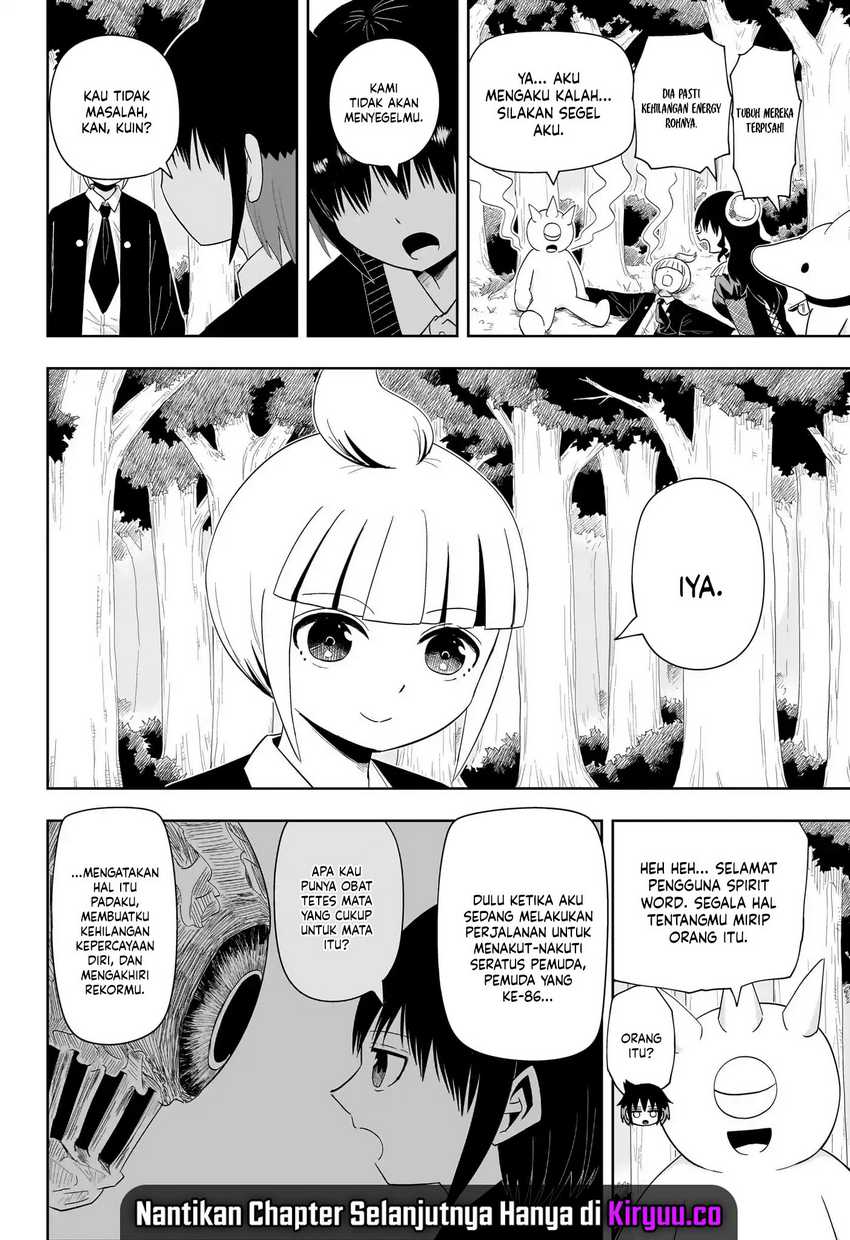 Youkai Buster Murakami chapter 21 halaman 10