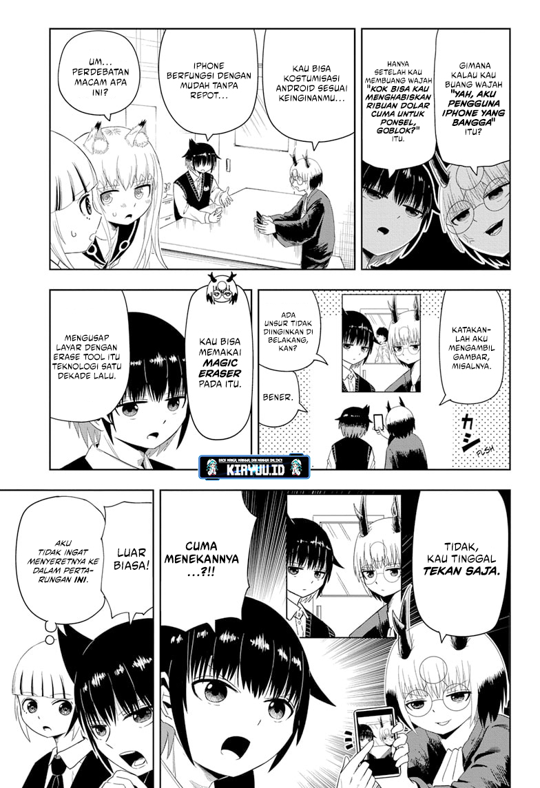 Youkai Buster Murakami chapter 5 halaman 8