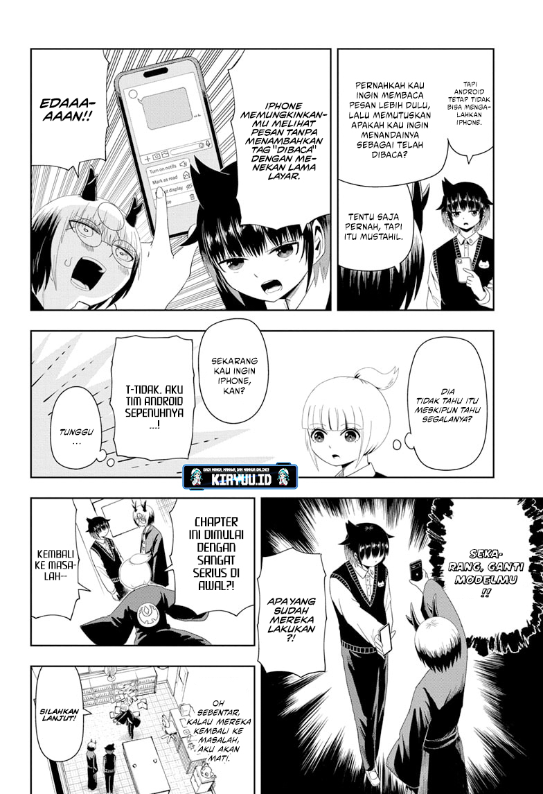 Youkai Buster Murakami chapter 5 halaman 9