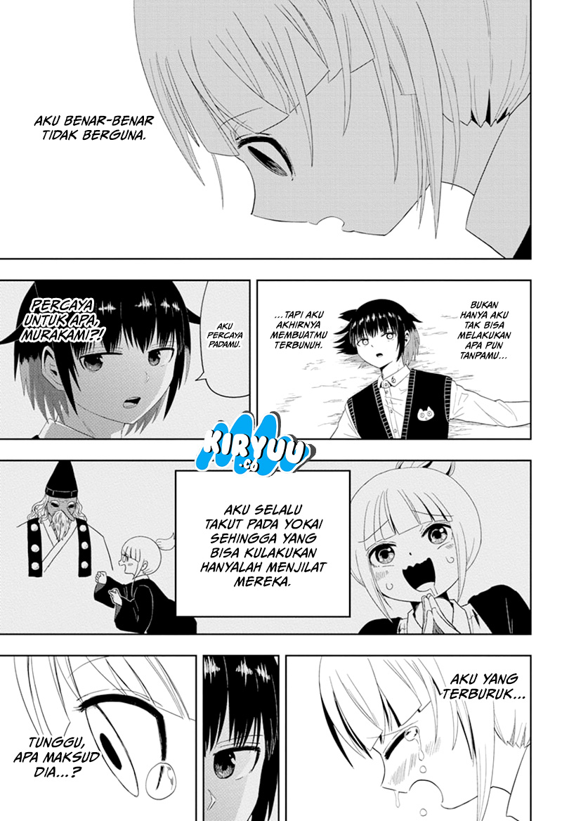 Youkai Buster Murakami chapter 7 halaman 5