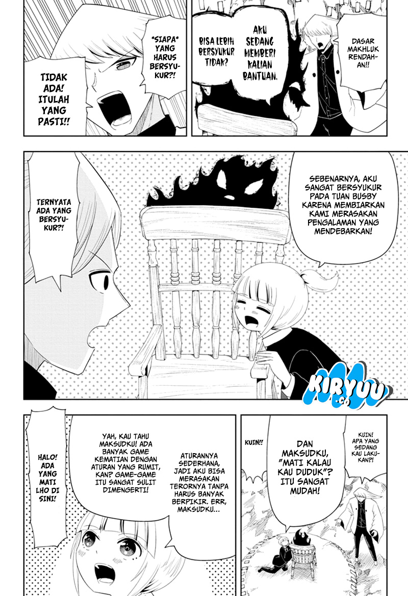 Youkai Buster Murakami chapter 7 halaman 6