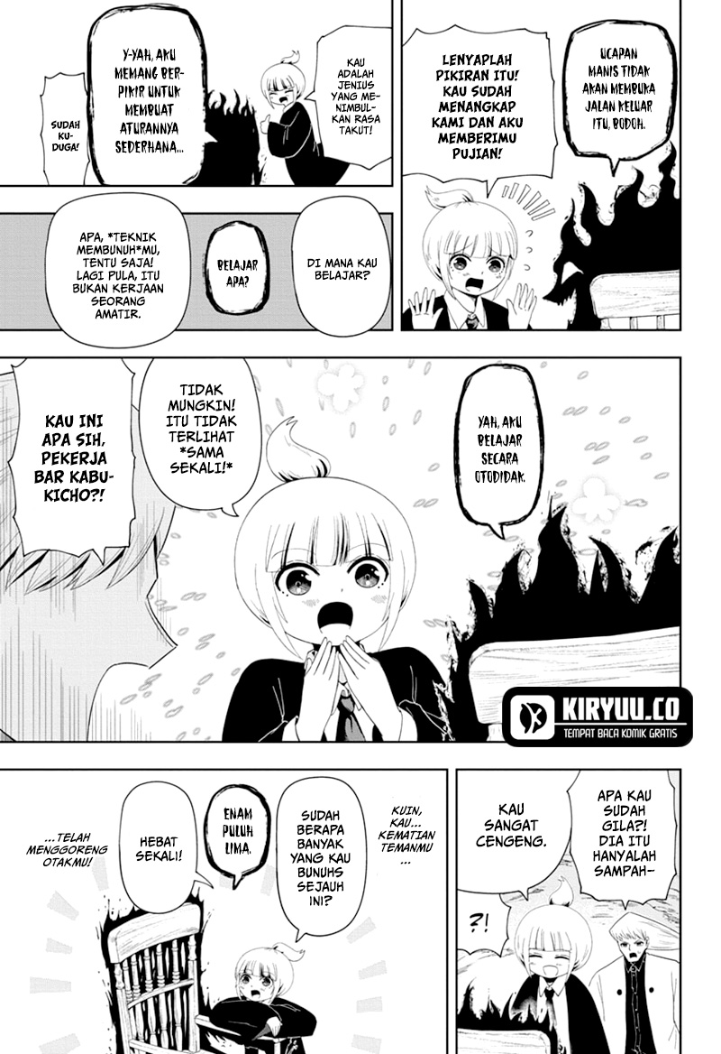 Youkai Buster Murakami chapter 7 halaman 7