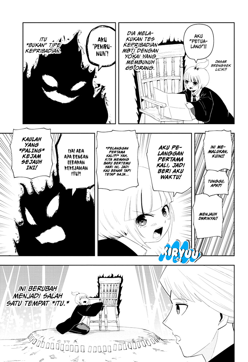 Youkai Buster Murakami chapter 7 halaman 9