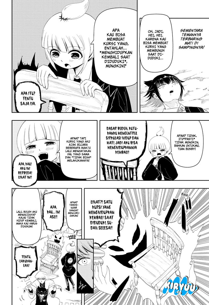 Youkai Buster Murakami chapter 7 halaman 10