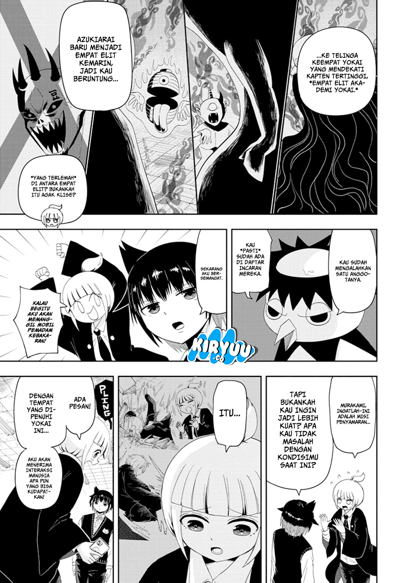Youkai Buster Murakami chapter 9 halaman 4