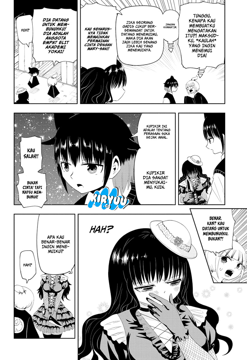 Youkai Buster Murakami chapter 9 halaman 9