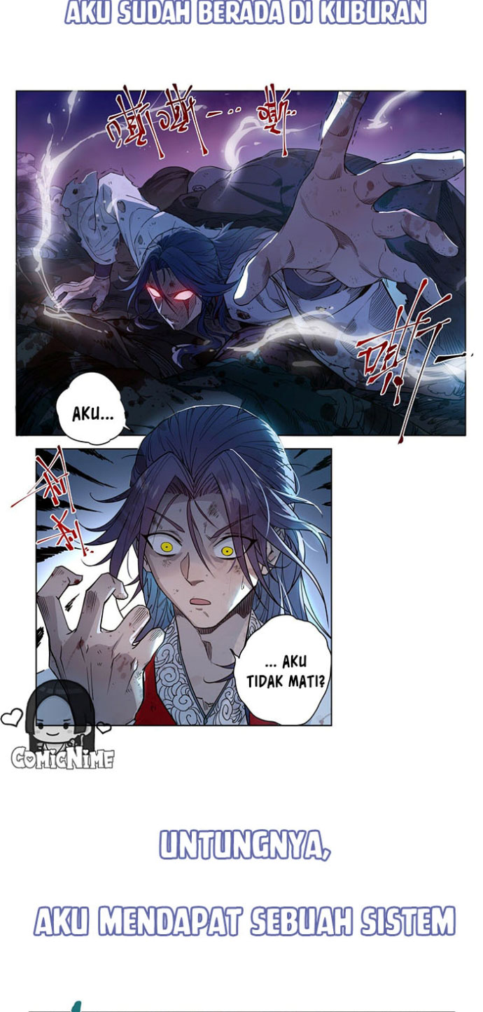 Young Master Is Too Righteous Bab 00.1 halaman 4