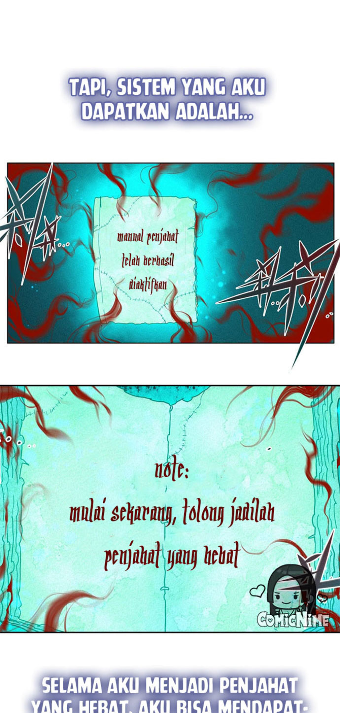 Young Master Is Too Righteous Bab 00.1 halaman 6