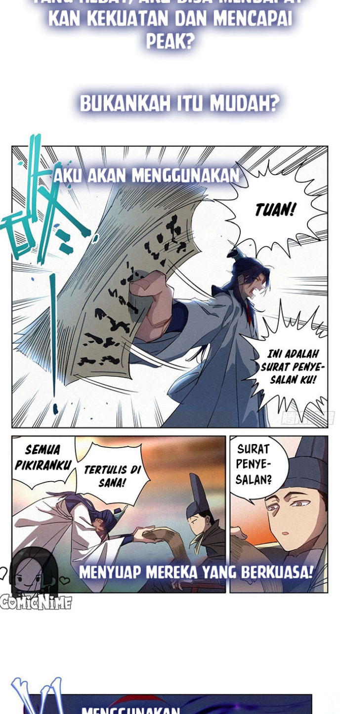 Young Master Is Too Righteous Bab 00.1 halaman 7