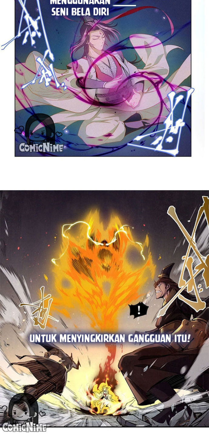 Young Master Is Too Righteous Bab 00.1 halaman 8