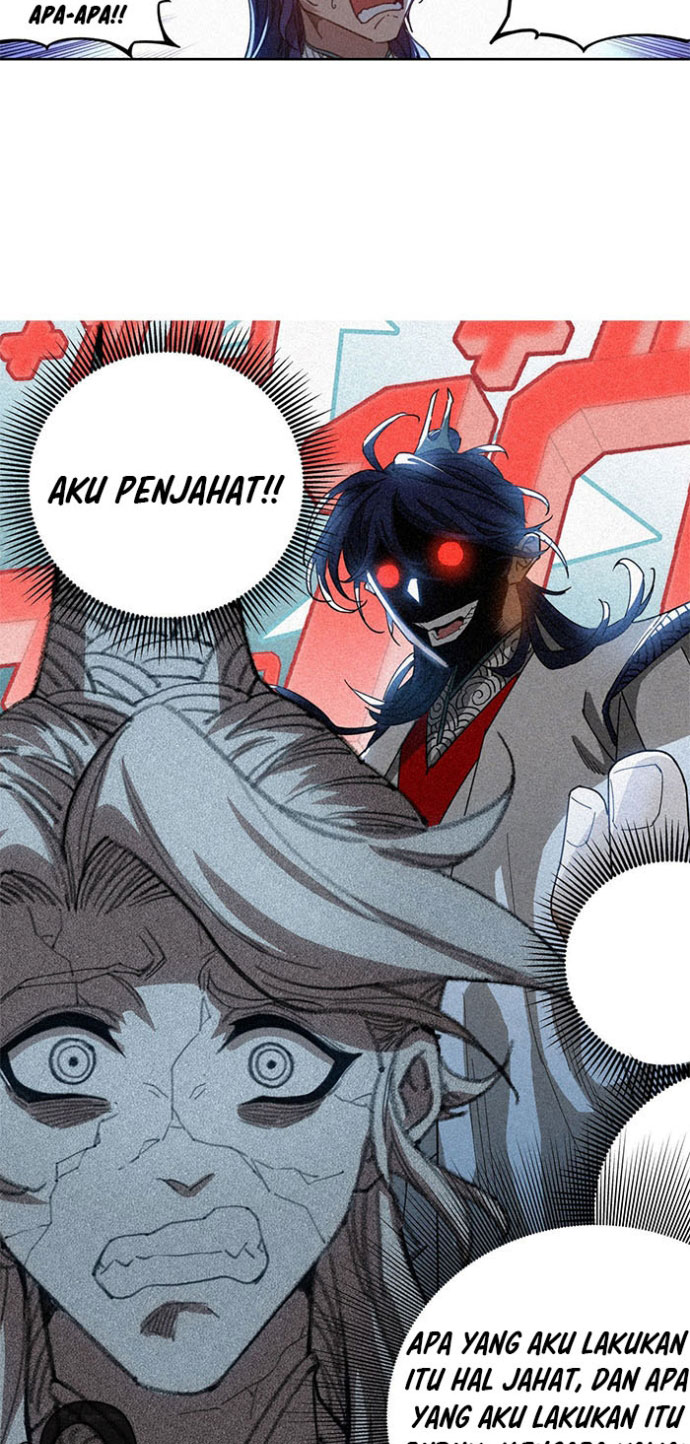Young Master Is Too Righteous Bab 00.1 halaman 13