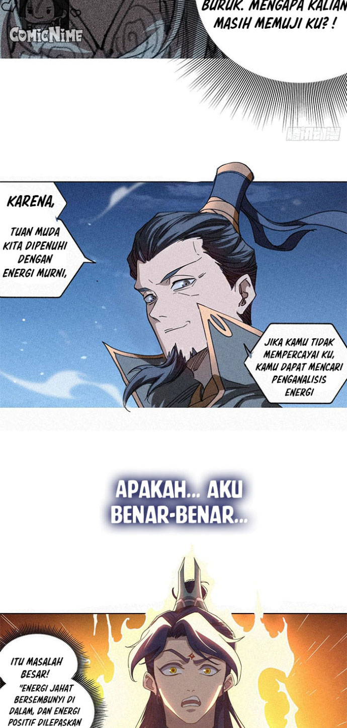 Young Master Is Too Righteous Bab 00.1 halaman 14