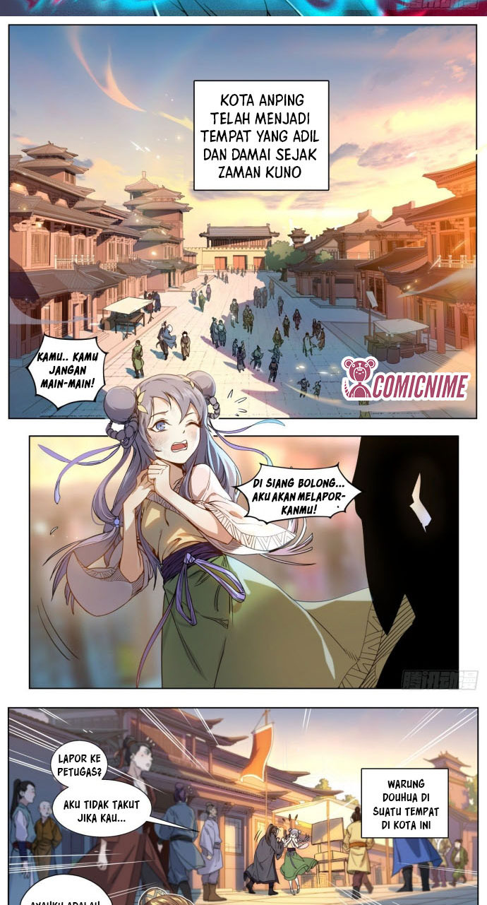 Young Master Is Too Righteous Bab 01 halaman 2