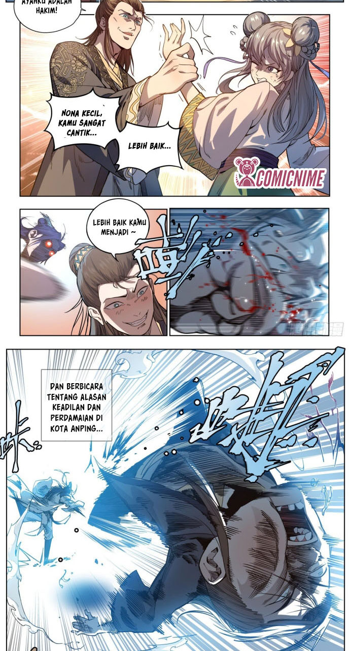 Young Master Is Too Righteous Bab 01 halaman 3