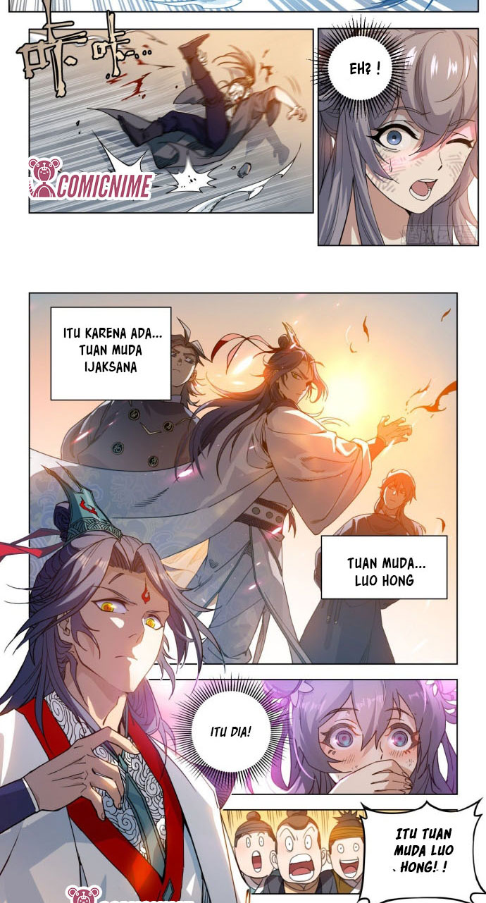 Young Master Is Too Righteous Bab 01 halaman 4