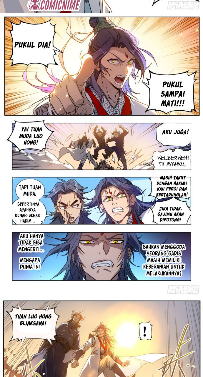 Young Master Is Too Righteous Bab 01 halaman 5