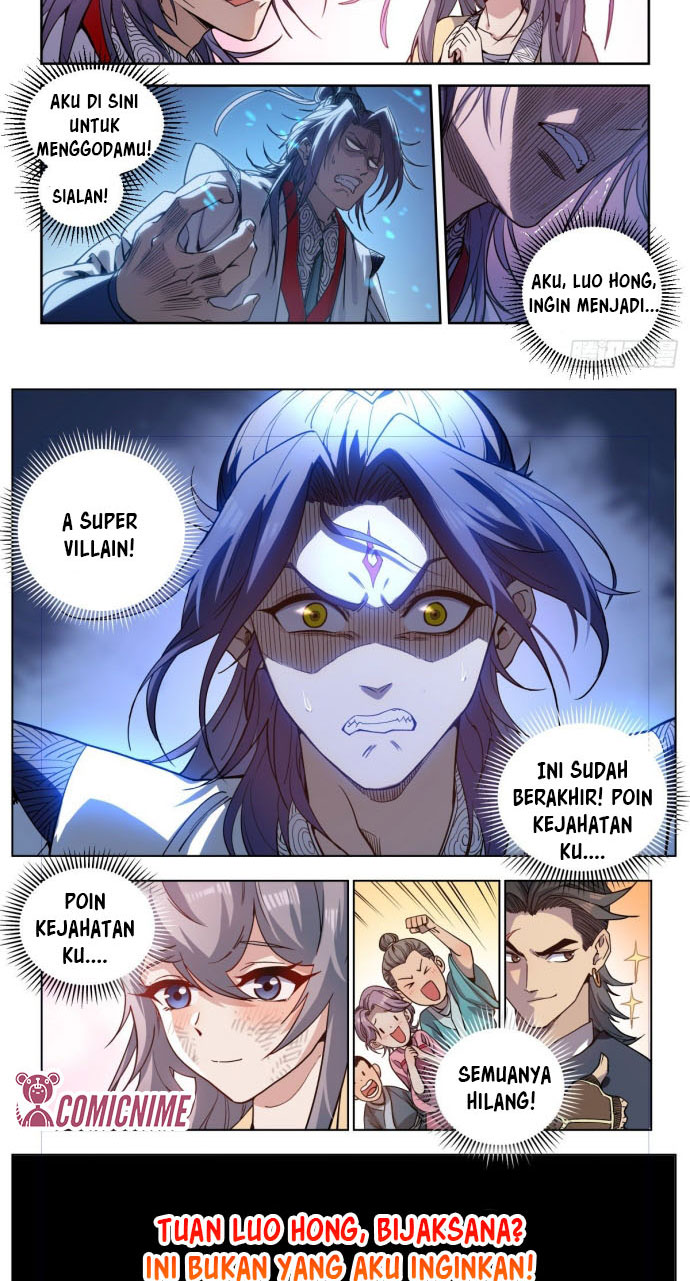 Young Master Is Too Righteous Bab 01 halaman 7