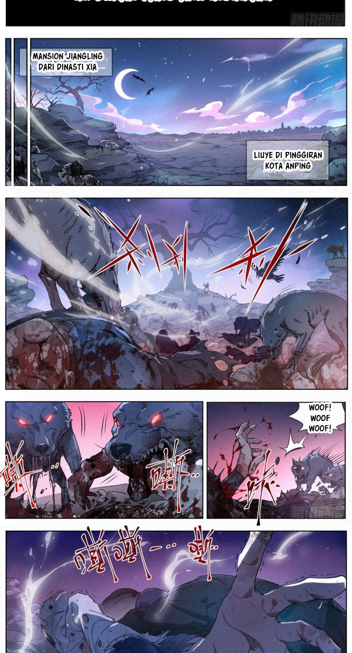 Young Master Is Too Righteous Bab 01 halaman 8