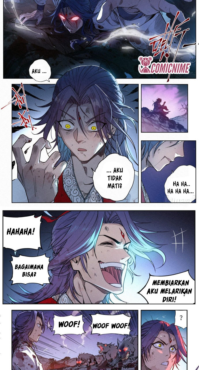 Young Master Is Too Righteous Bab 01 halaman 9