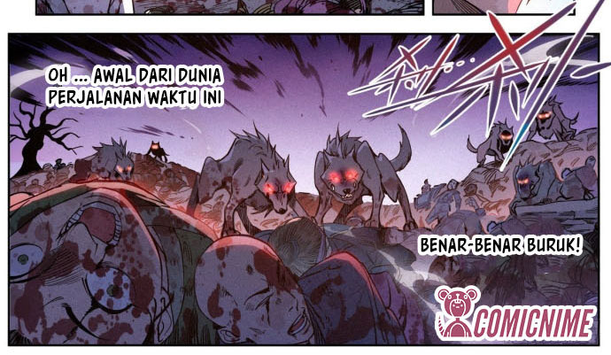Young Master Is Too Righteous Bab 01 halaman 10
