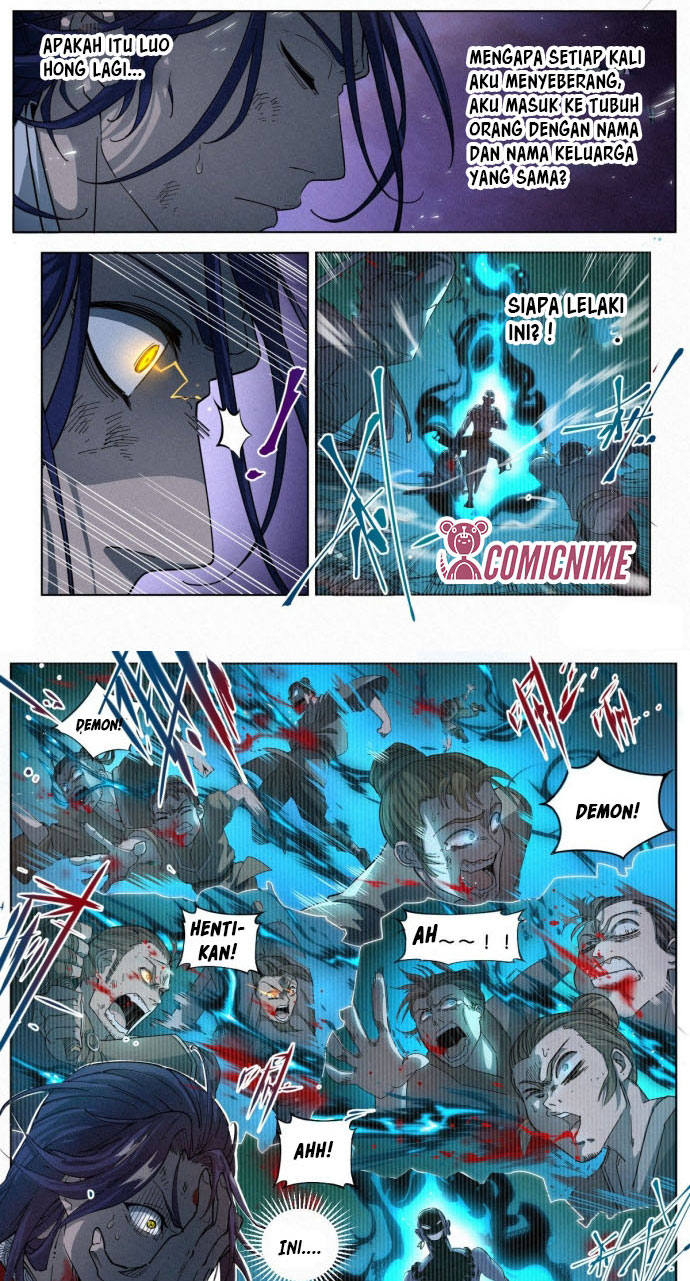 Young Master Is Too Righteous Bab 01 halaman 12