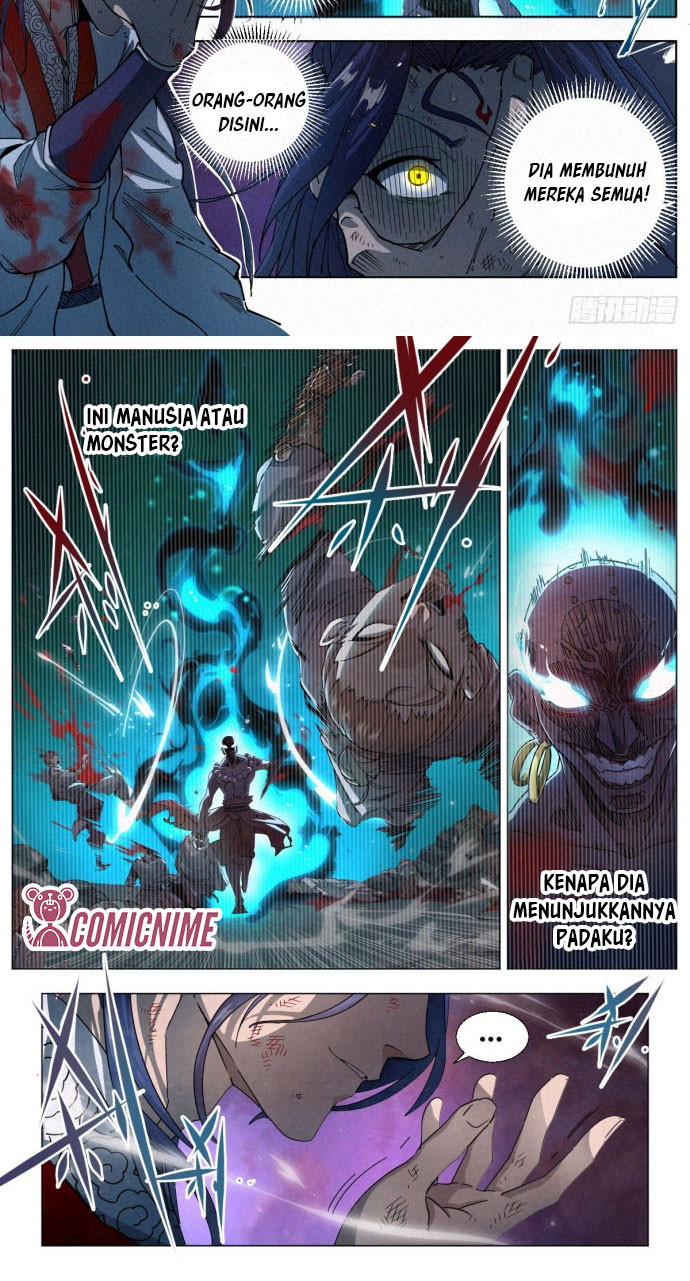 Young Master Is Too Righteous Bab 01 halaman 13