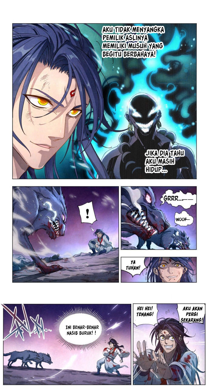 Young Master Is Too Righteous Bab 01 halaman 14