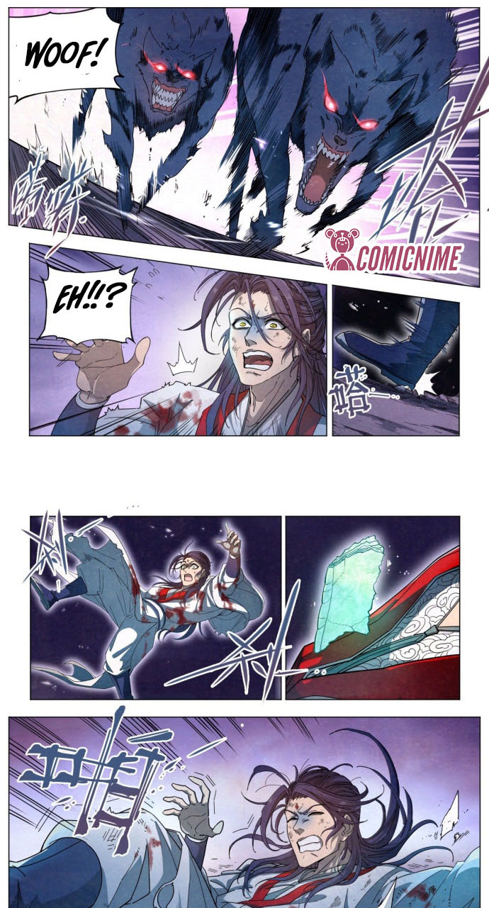 Young Master Is Too Righteous Bab 01 halaman 15