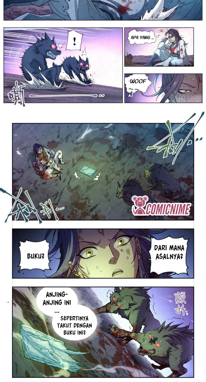 Young Master Is Too Righteous Bab 01 halaman 16