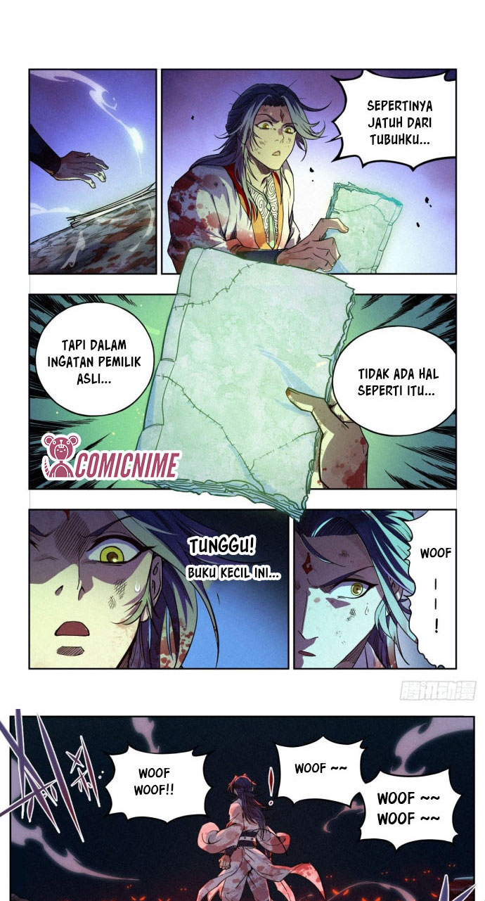 Young Master Is Too Righteous Bab 01 halaman 17