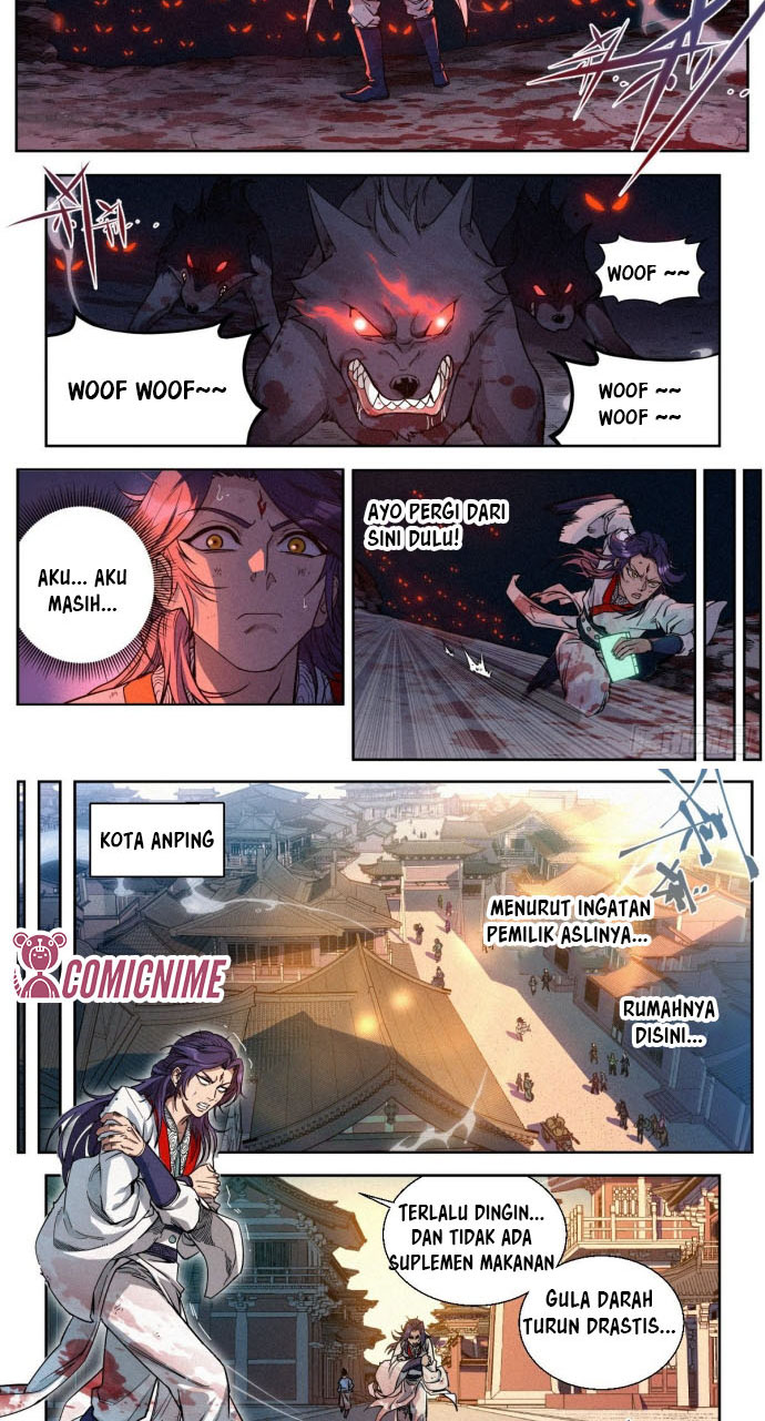 Young Master Is Too Righteous Bab 01 halaman 18