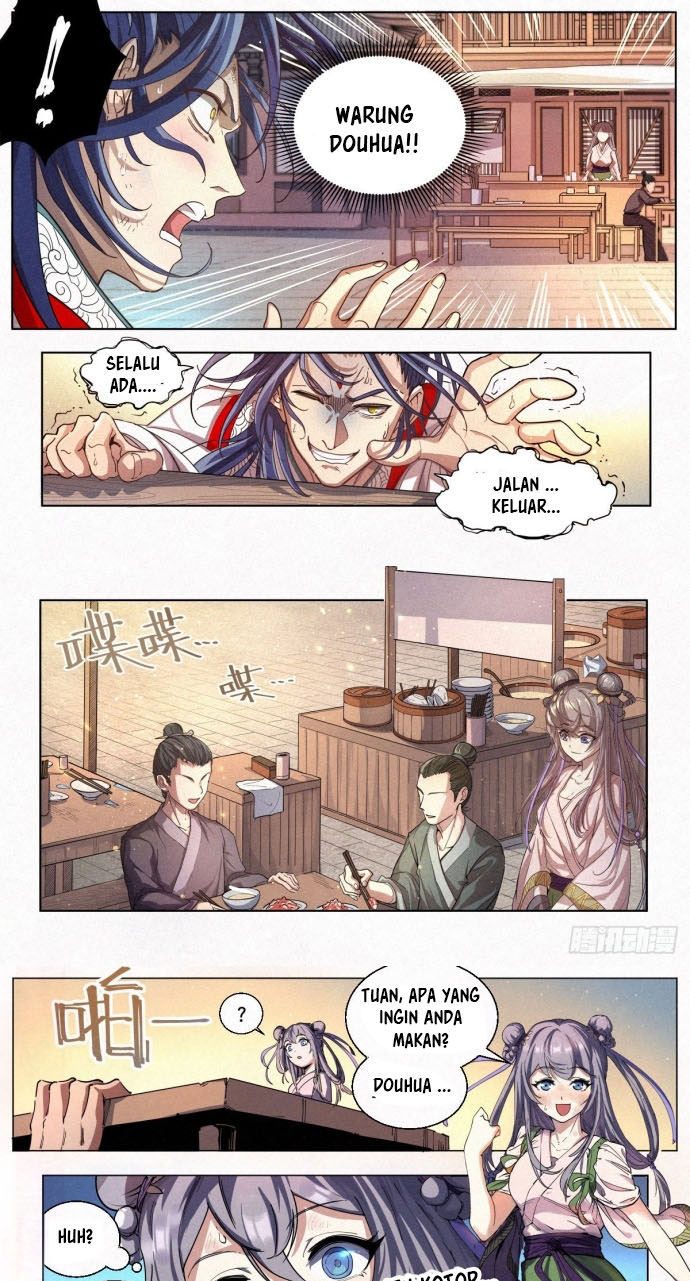 Young Master Is Too Righteous Bab 01 halaman 21