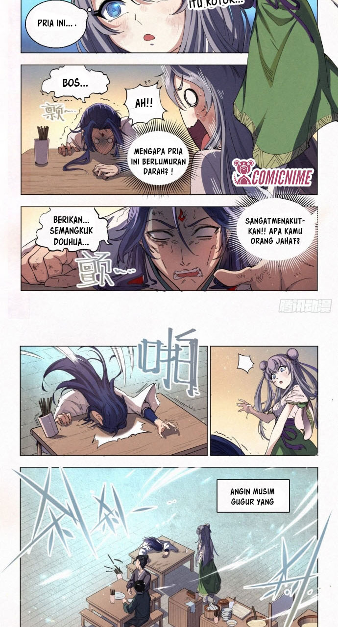 Young Master Is Too Righteous Bab 01 halaman 22