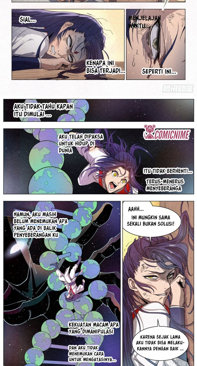 Young Master Is Too Righteous Bab 01 halaman 23