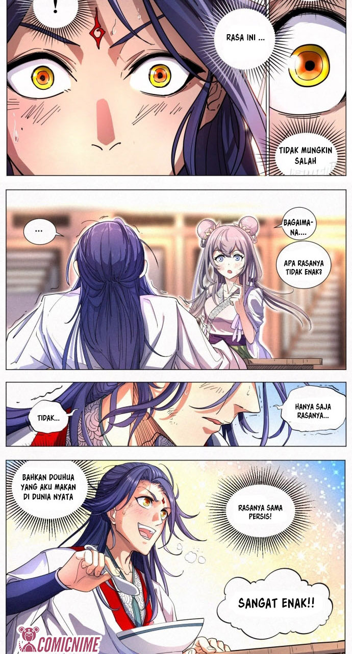Young Master Is Too Righteous Bab 01 halaman 26