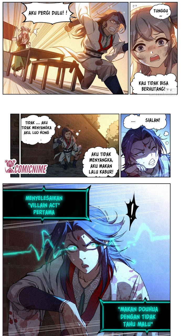 Young Master Is Too Righteous Bab 01 halaman 29