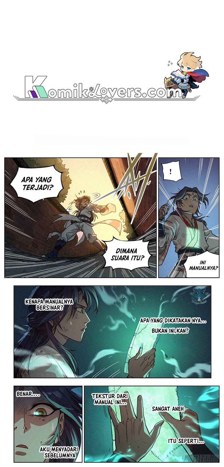 Young Master Is Too Righteous chapter 02 halaman 3