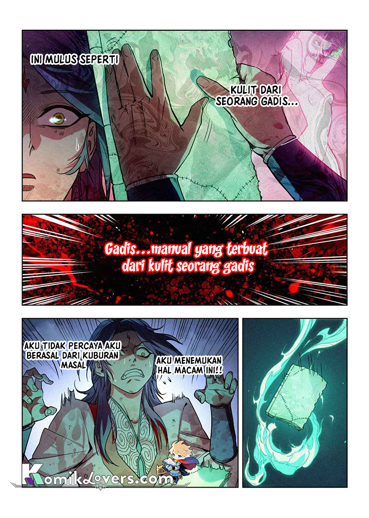 Young Master Is Too Righteous chapter 02 halaman 4