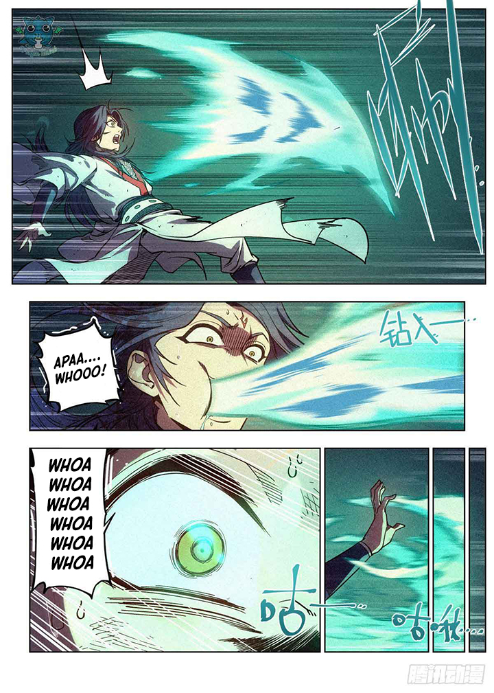 Young Master Is Too Righteous chapter 02 halaman 6