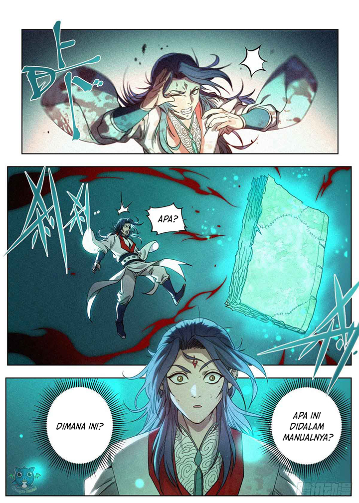 Young Master Is Too Righteous chapter 02 halaman 7
