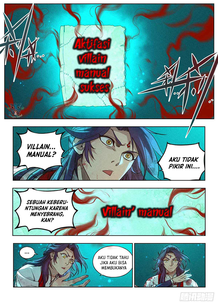 Young Master Is Too Righteous chapter 02 halaman 8