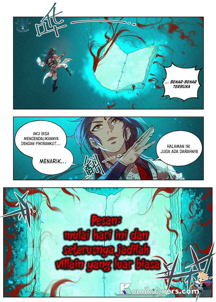 Young Master Is Too Righteous chapter 02 halaman 9