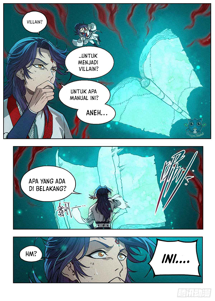 Young Master Is Too Righteous chapter 02 halaman 10
