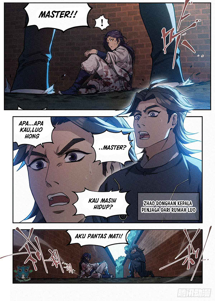 Young Master Is Too Righteous chapter 02 halaman 16
