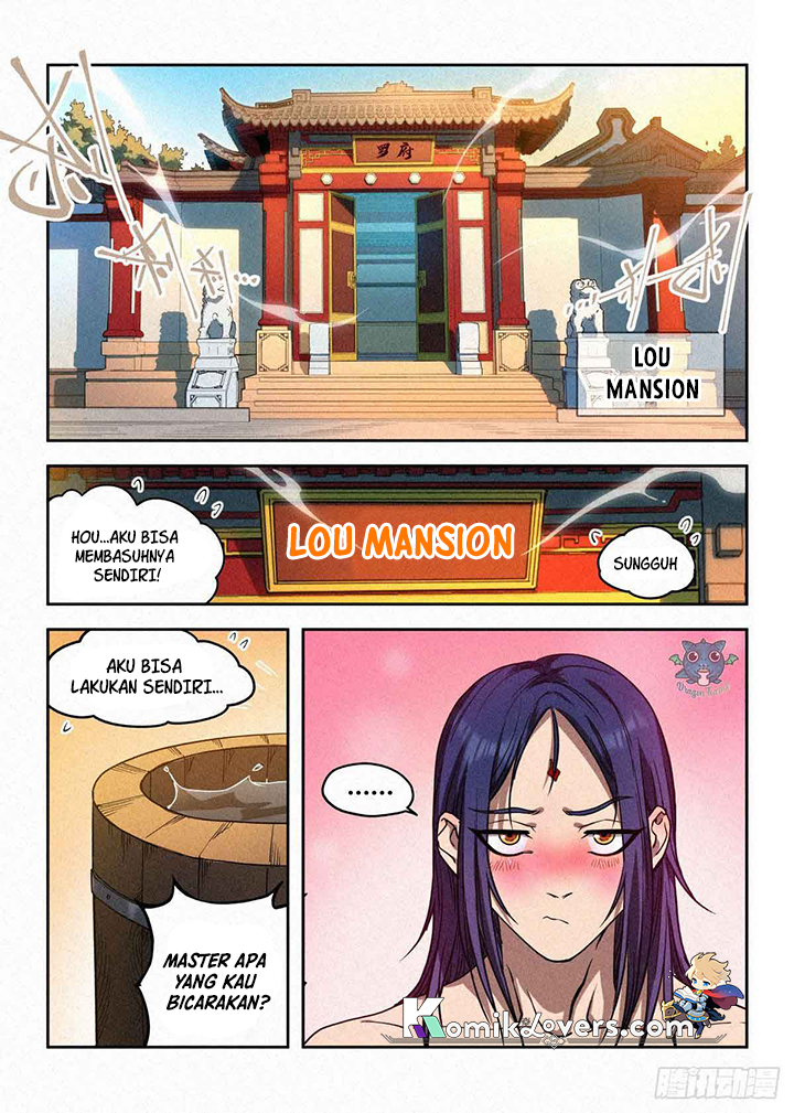 Young Master Is Too Righteous chapter 02 halaman 17