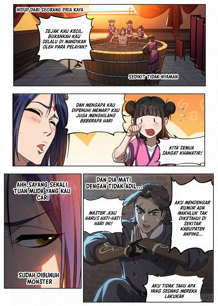 Young Master Is Too Righteous chapter 02 halaman 18