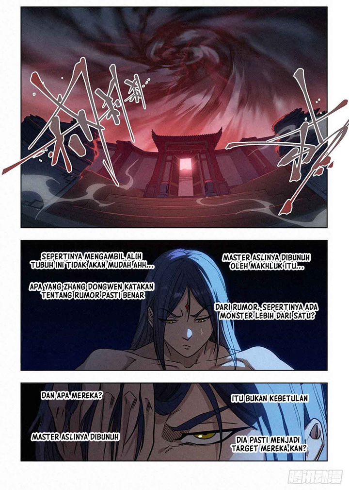 Young Master Is Too Righteous chapter 02 halaman 19