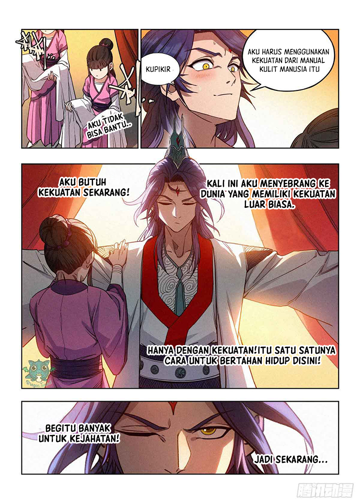 Young Master Is Too Righteous chapter 02 halaman 20