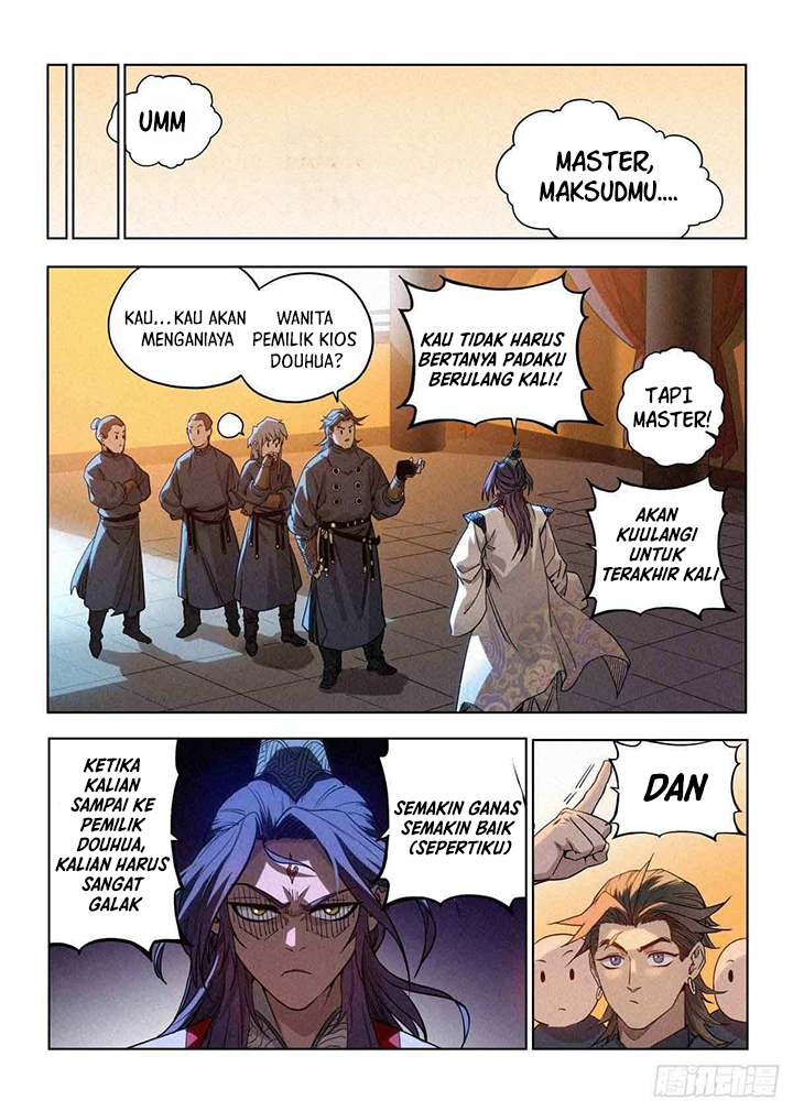 Young Master Is Too Righteous chapter 02 halaman 22