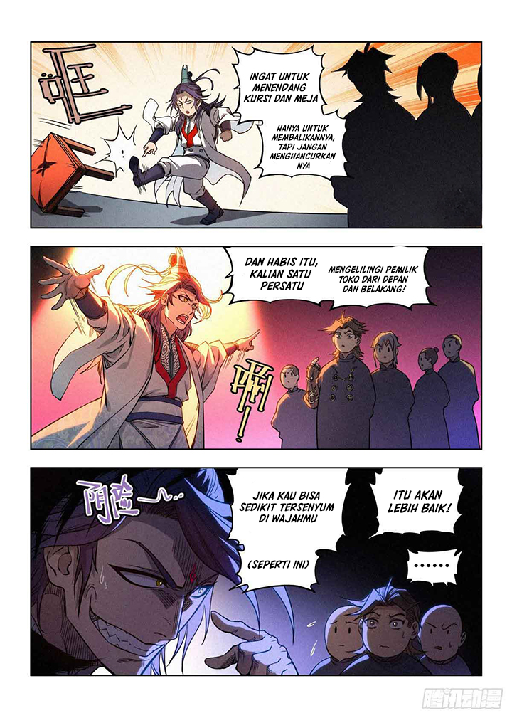Young Master Is Too Righteous chapter 02 halaman 23
